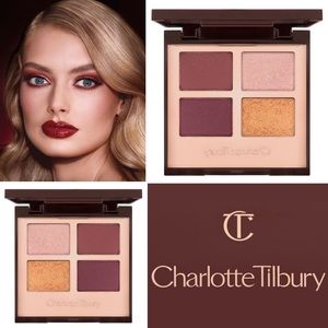 Charlotte Tilbury Luxory Palette The Vintage Vamp